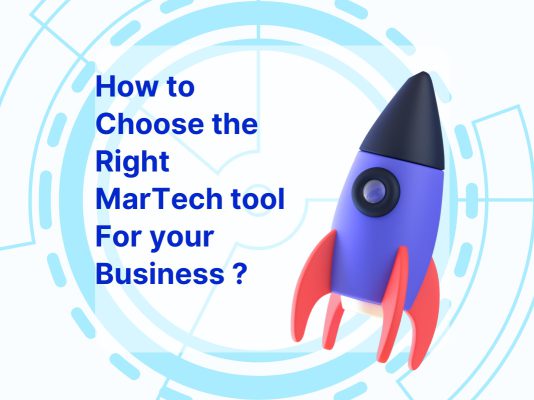 how to choose martech tools