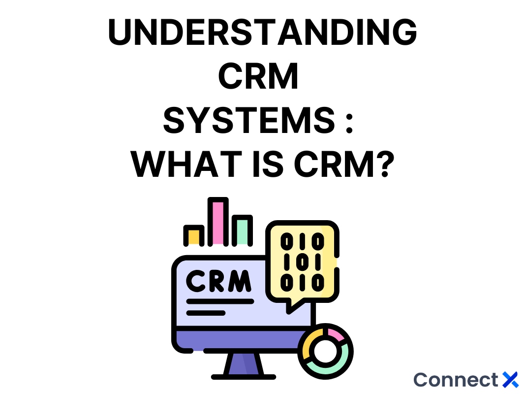CRM คือ อะไร