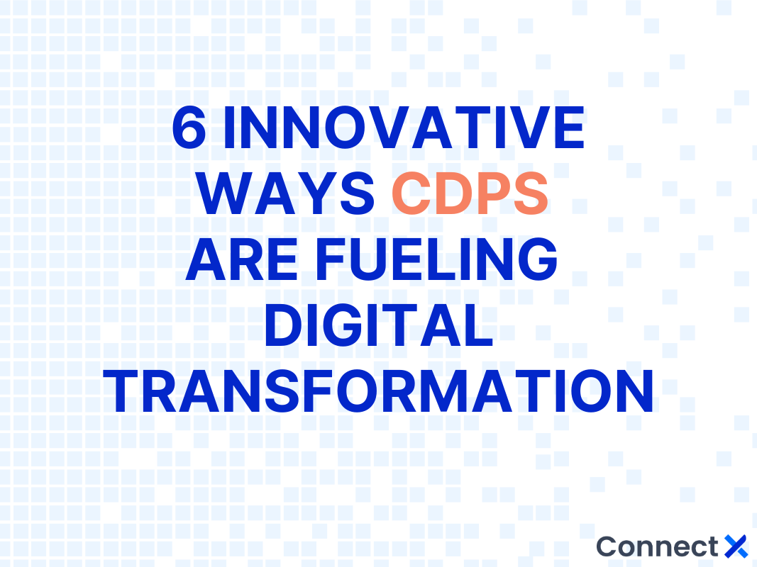 CDP for digital transformation