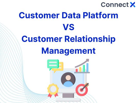 customer data platform vs. crm