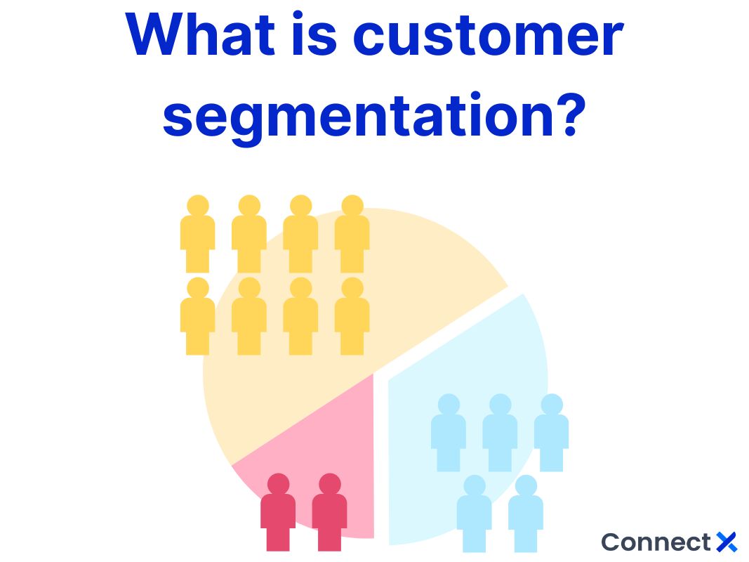 customer segmentation คือ