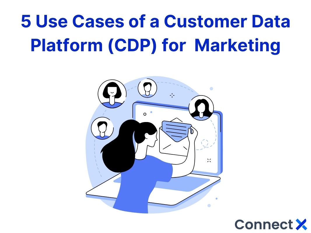 customer data platform use cases