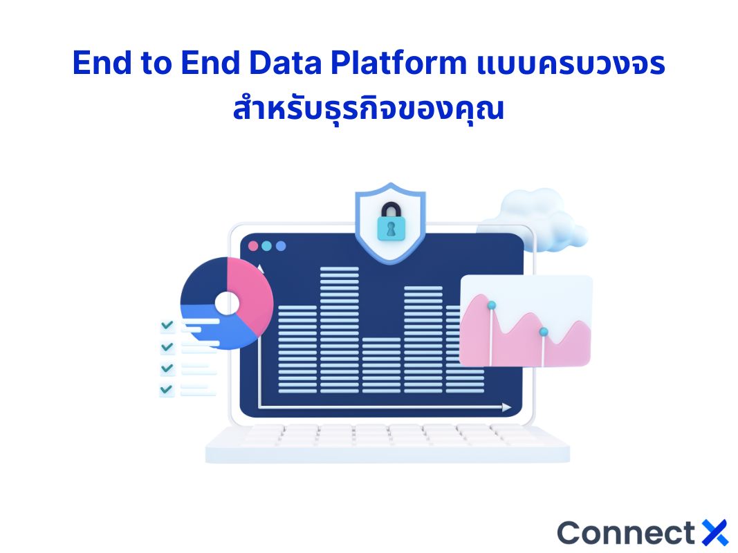 end to end data platform