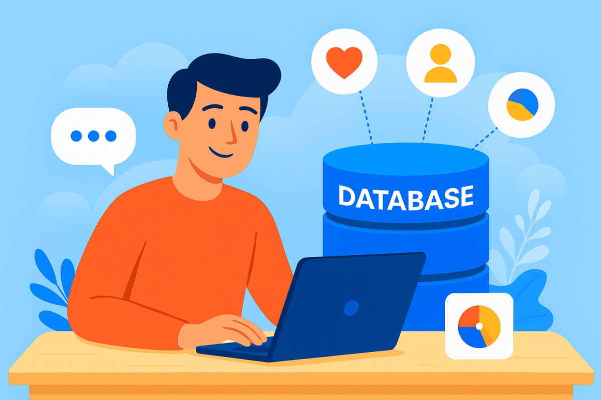 database-คือ
